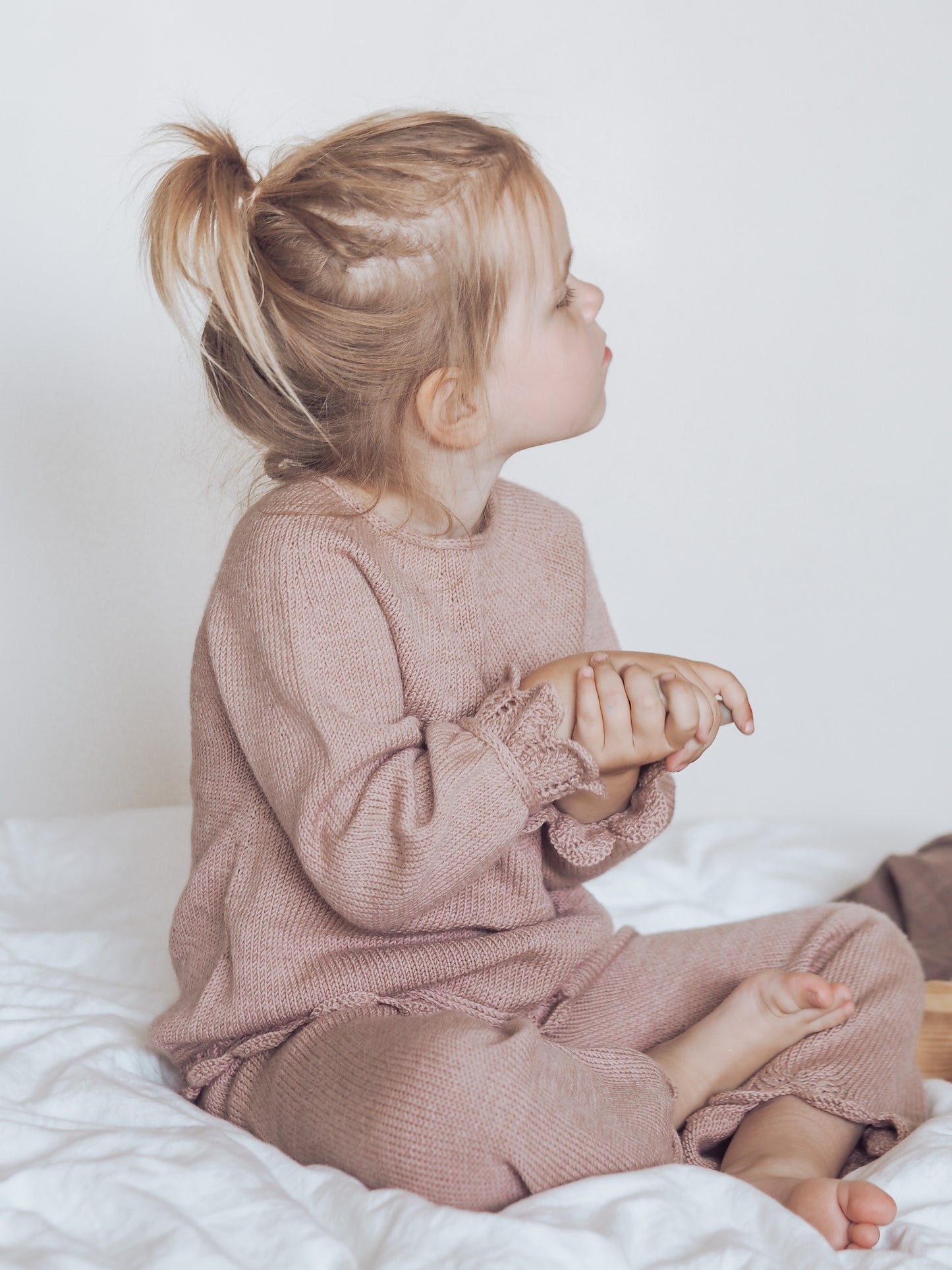 Synne loungewear blouse