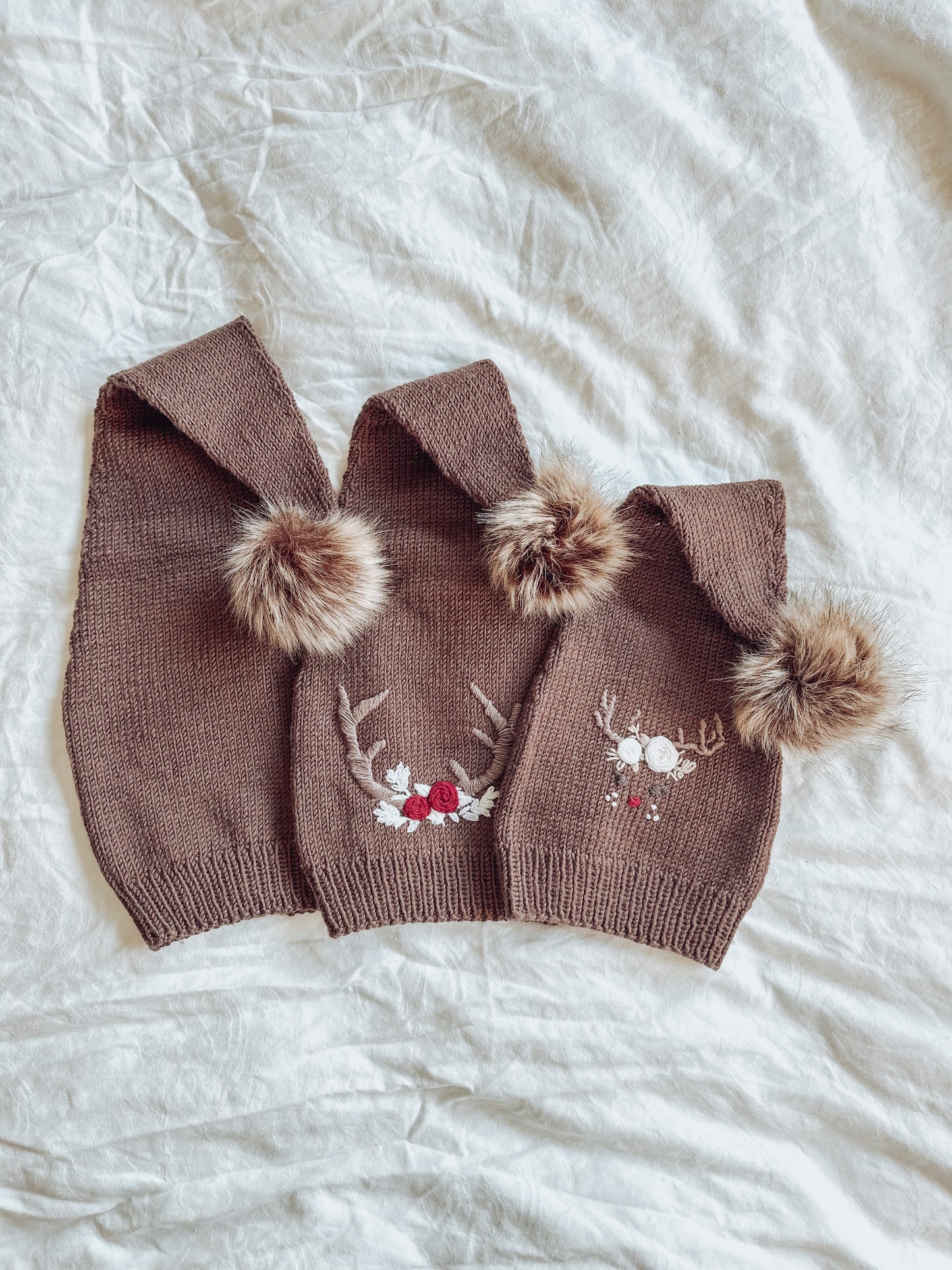 Broderi-nisselue