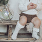 Synne ruffle socks