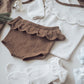 Synne ruffle socks