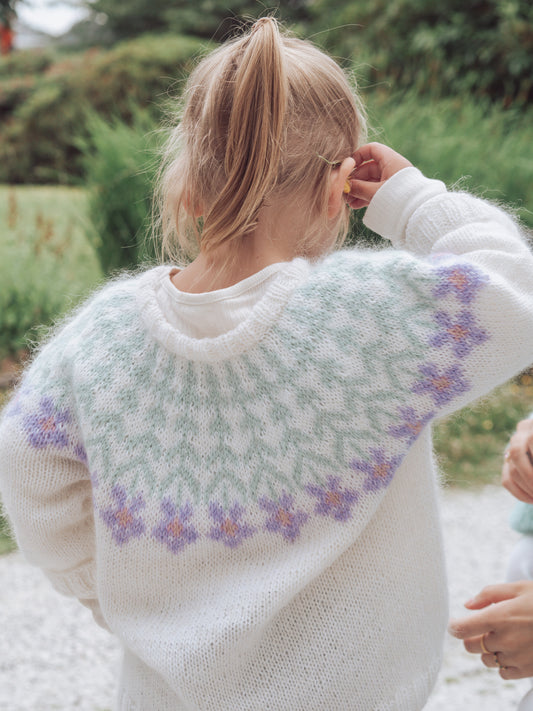 Wildflower sweater