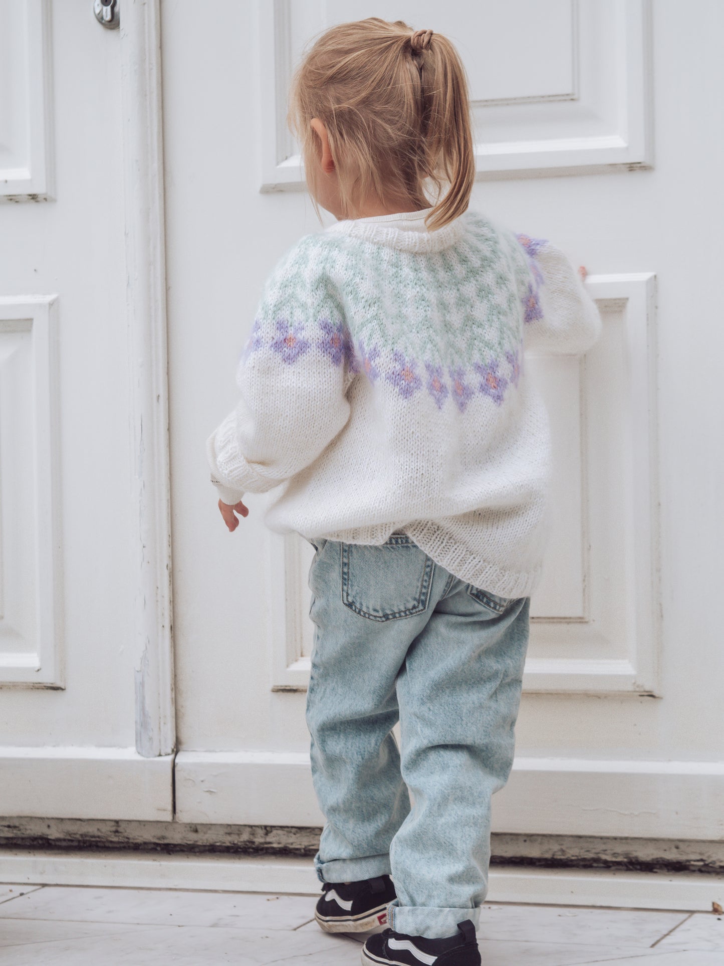 Wildflower sweater