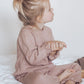 Synne"loungewear"bluse